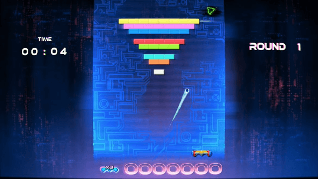 Arkanoid Eternal Battle: Limited Edition screenshot 3 for Nintendo Switch
